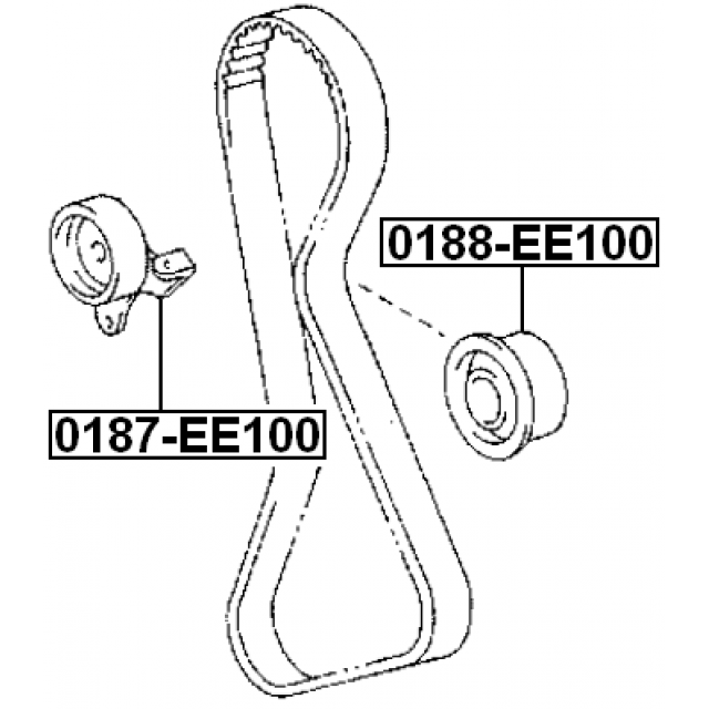 FEBEST 0187-EE100