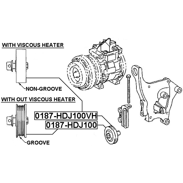 FEBEST 0187-HDJ100