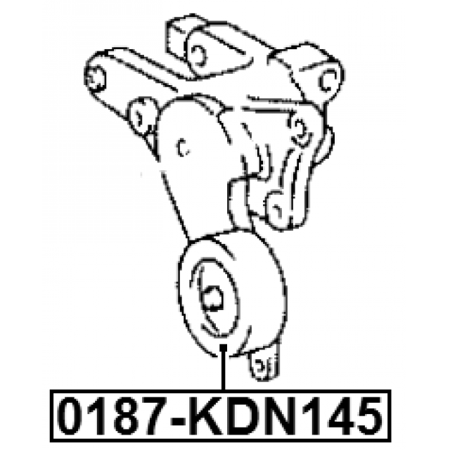 FEBEST 0187-KDN145