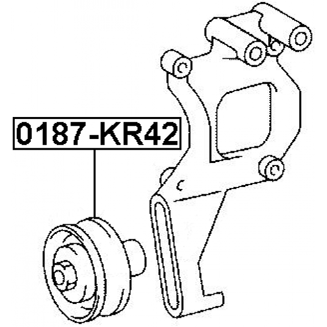 FEBEST 0187-KR42