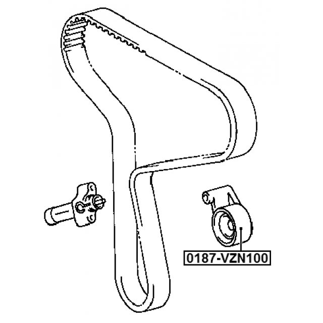 FEBEST 0187-VZN100