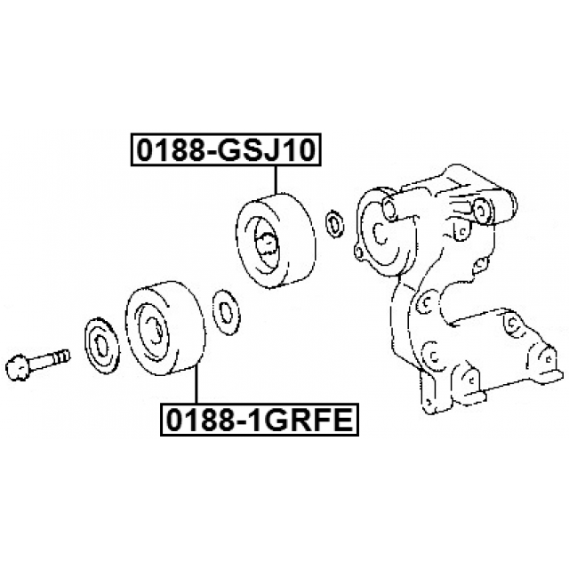 FEBEST 0188-1GRFE