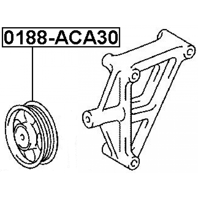 FEBEST 0188-ACA30
