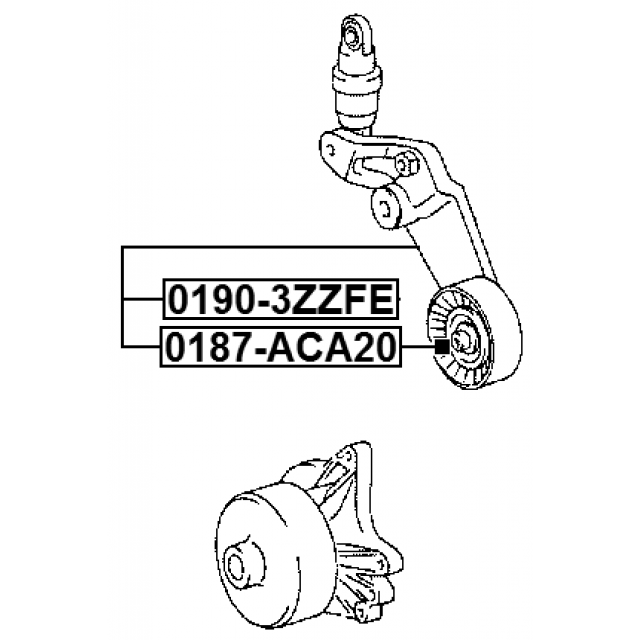 FEBEST 0190-3ZZFE