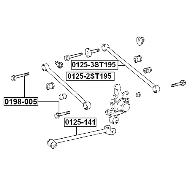 FEBEST 0198-005