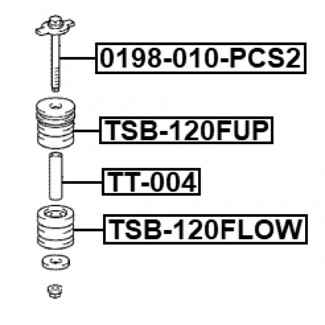 FEBEST 0198-010-PCS2