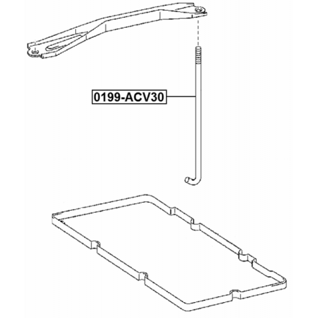 FEBEST 0199-ACV30