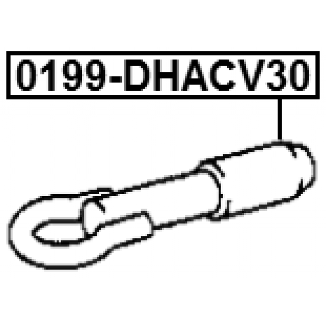 FEBEST 0199-DHACV30