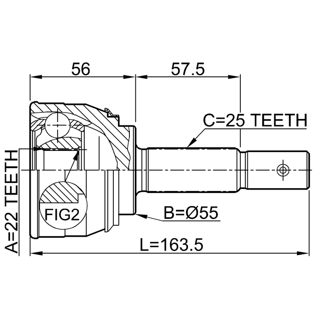 FEBEST 0210-013