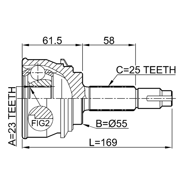 FEBEST 0210-017
