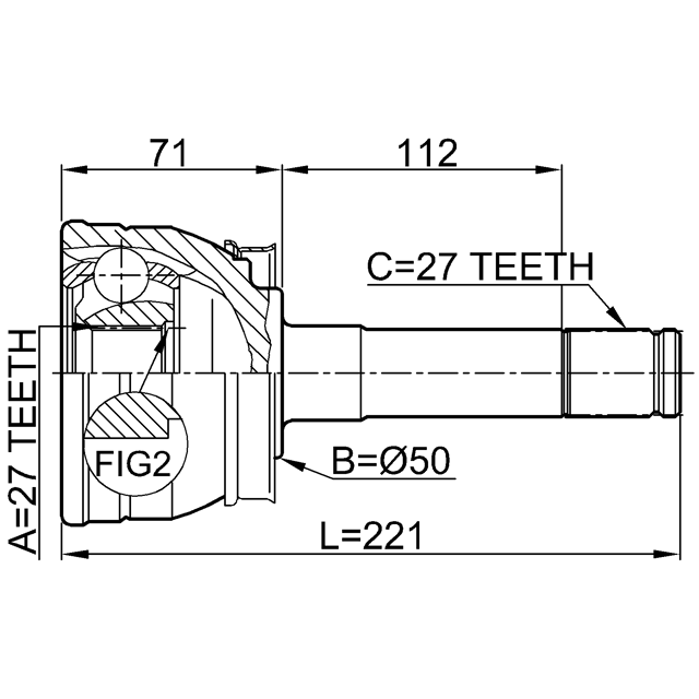 FEBEST 0210-024