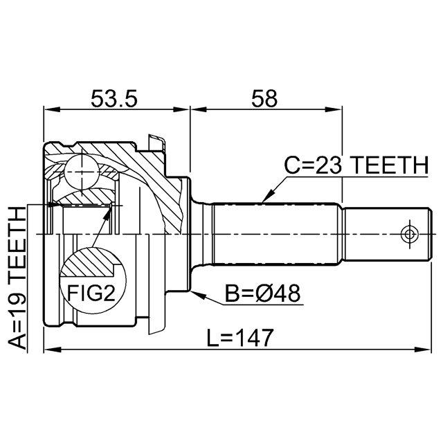FEBEST 0210-043