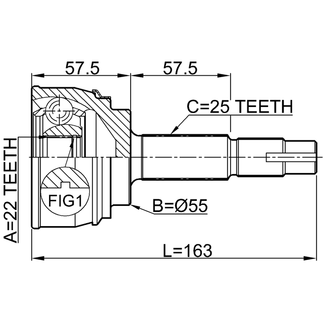 FEBEST 0210-060