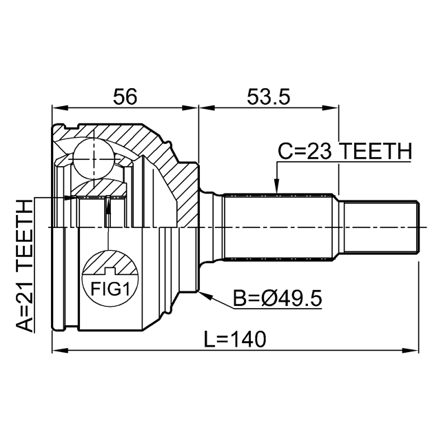 FEBEST 0210-K12