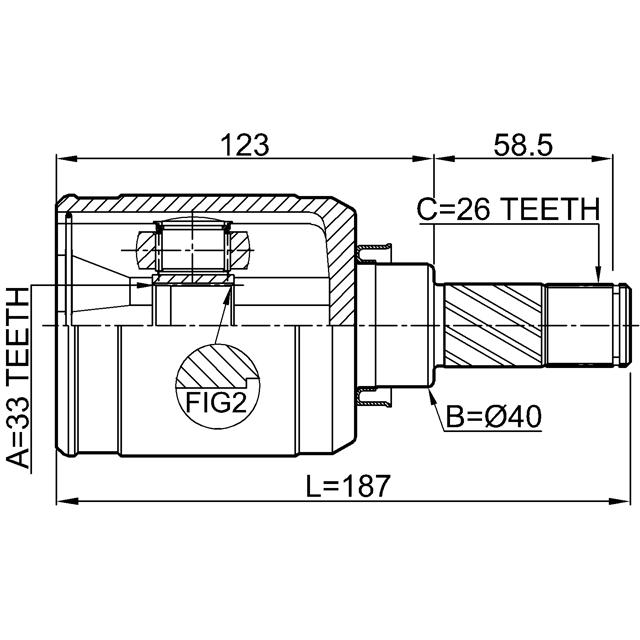 FEBEST 0211-J10F6LH