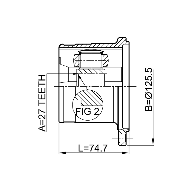 FEBEST 0211-WD21