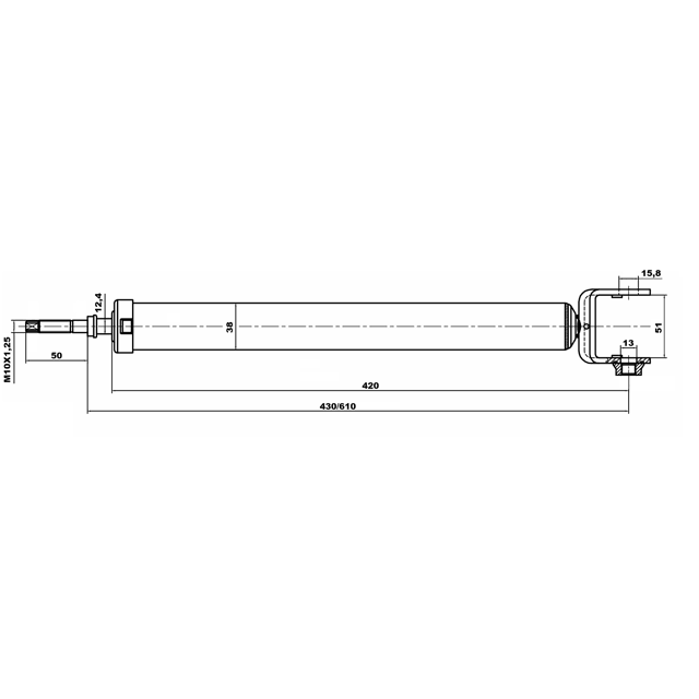 FEBEST 02110-003R