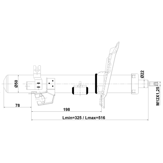 FEBEST 02110-004FR