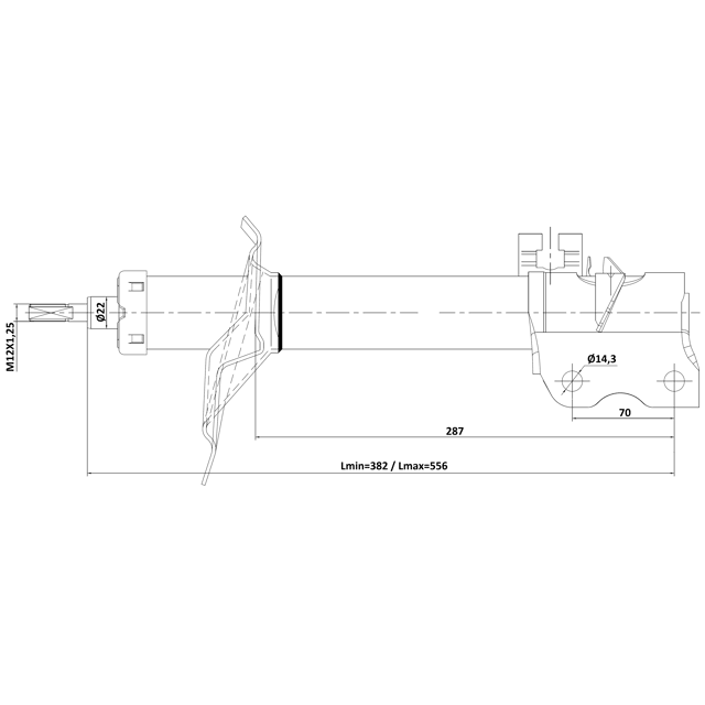 FEBEST 02110-006FL