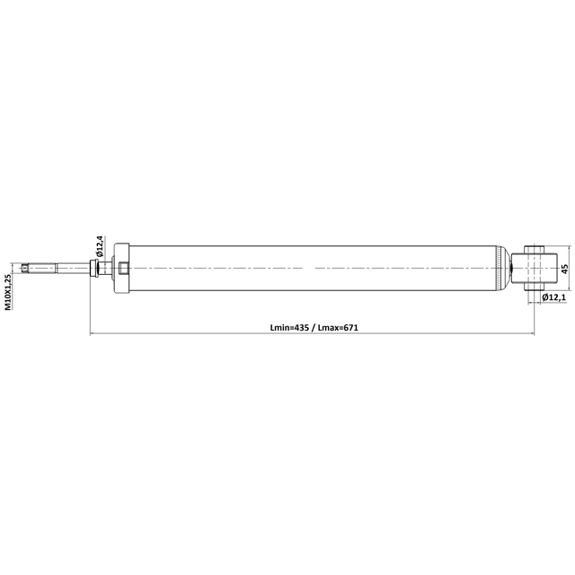 FEBEST 02110-007R