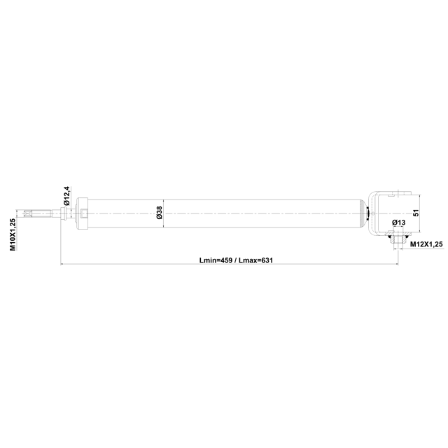 FEBEST 02110-008R