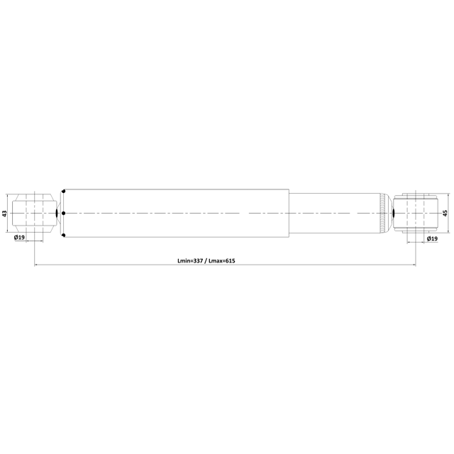 FEBEST 02110-010R