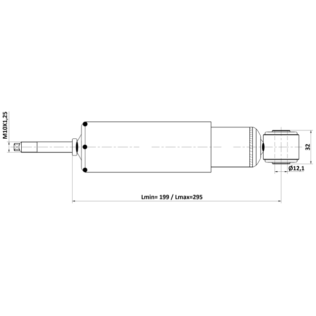 FEBEST 02110-011F