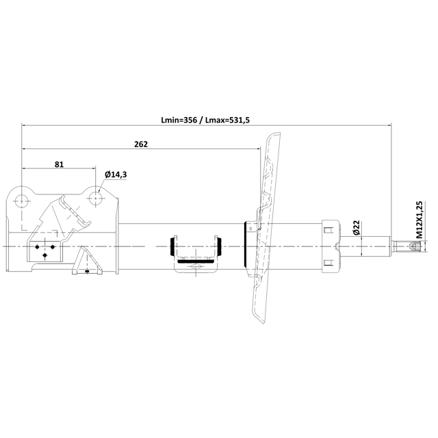 FEBEST 02110-012FR