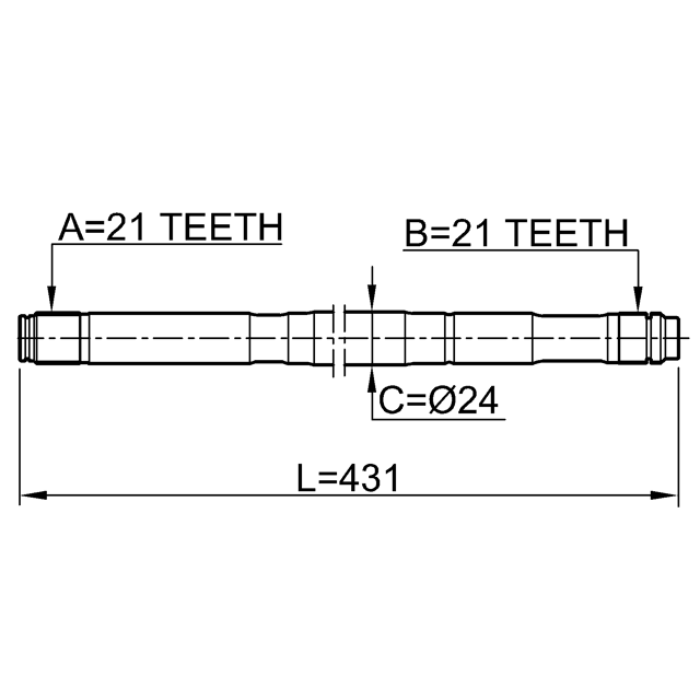 FEBEST 0212-QG15LH