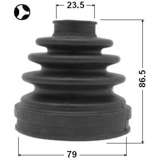 FEBEST 0215-071T