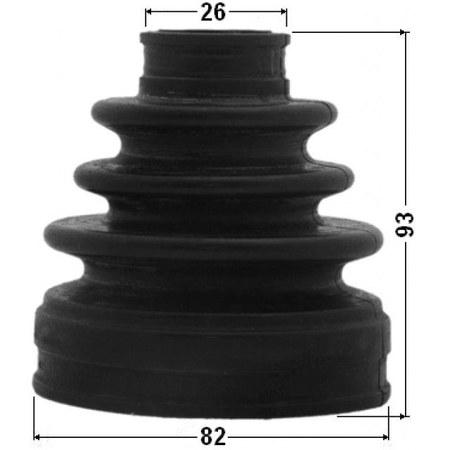 FEBEST 0215-D40