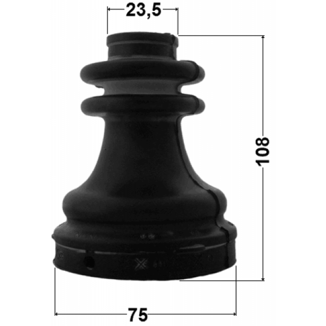 FEBEST 0215-G15RAATT