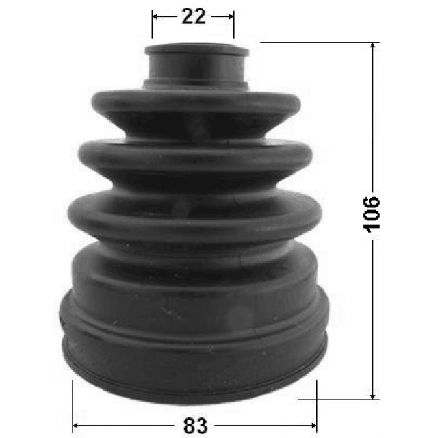FEBEST 0215-JP16