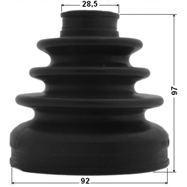 FEBEST 0215-R51R37