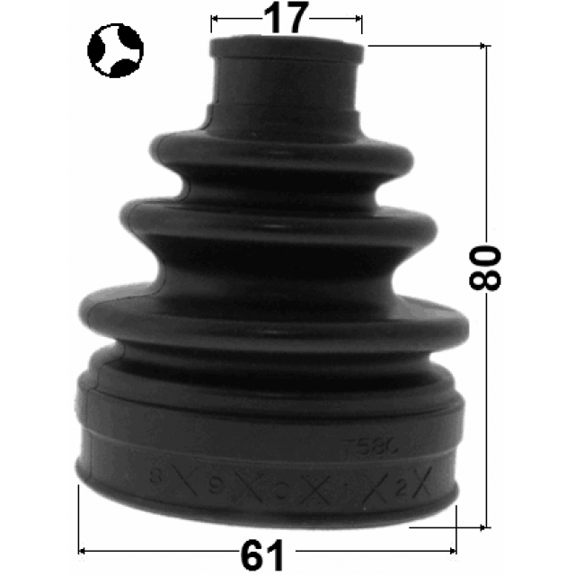 FEBEST 0215-T31RT