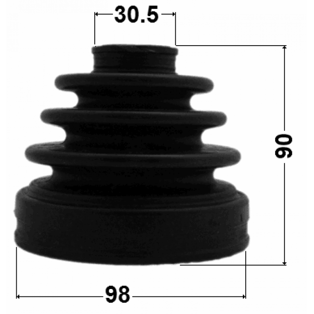FEBEST 0215-TA60R
