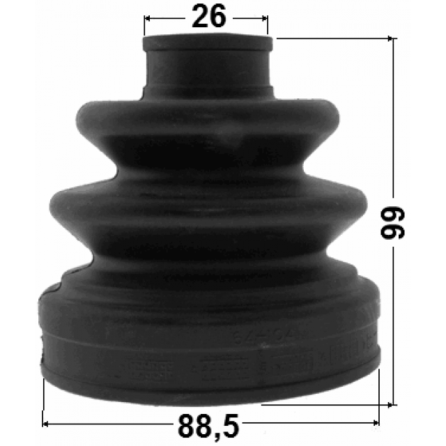 FEBEST 0215-U31