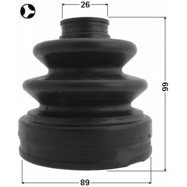 FEBEST 0215-Z50T