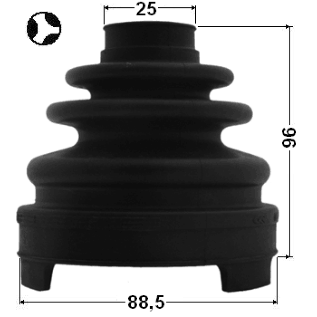 FEBEST 0215-Z51T