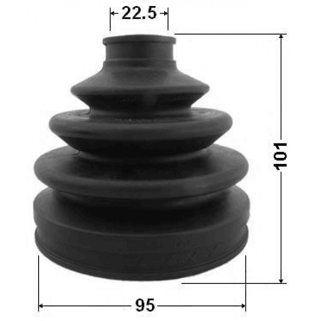 FEBEST 0217-C24
