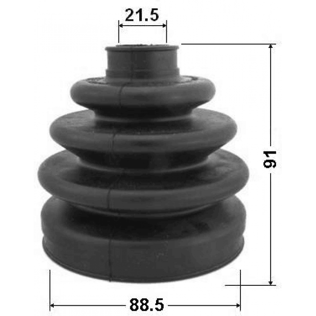 FEBEST 0217-R20