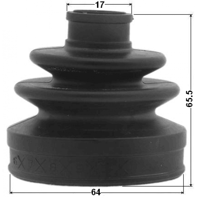 FEBEST 0217-Z50R