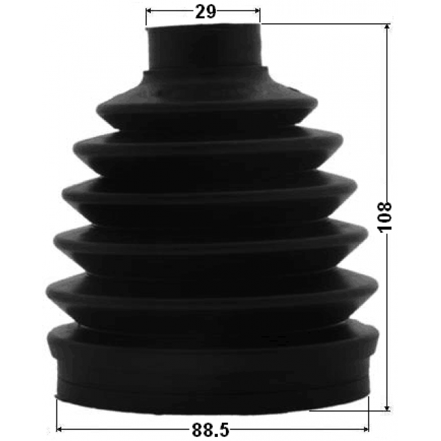 FEBEST 0217P-D40
