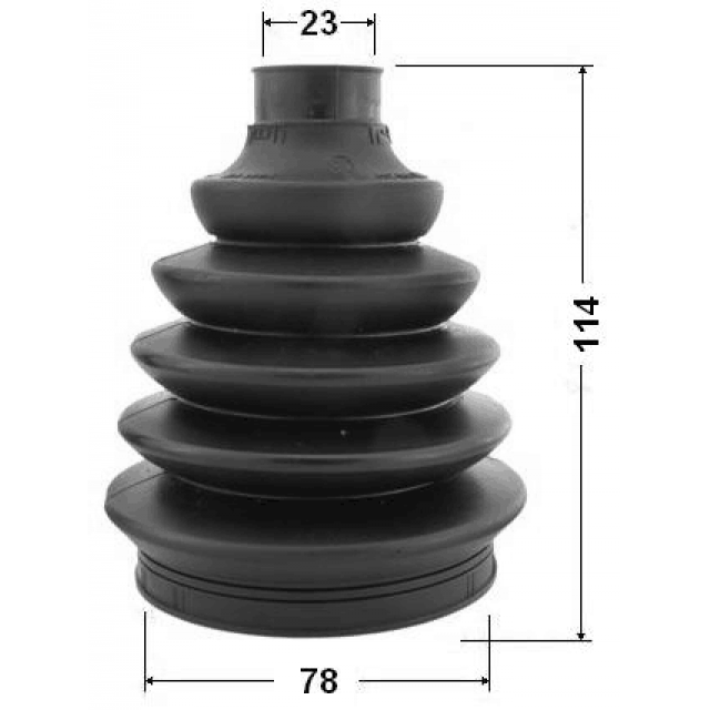 FEBEST 0217P-E11
