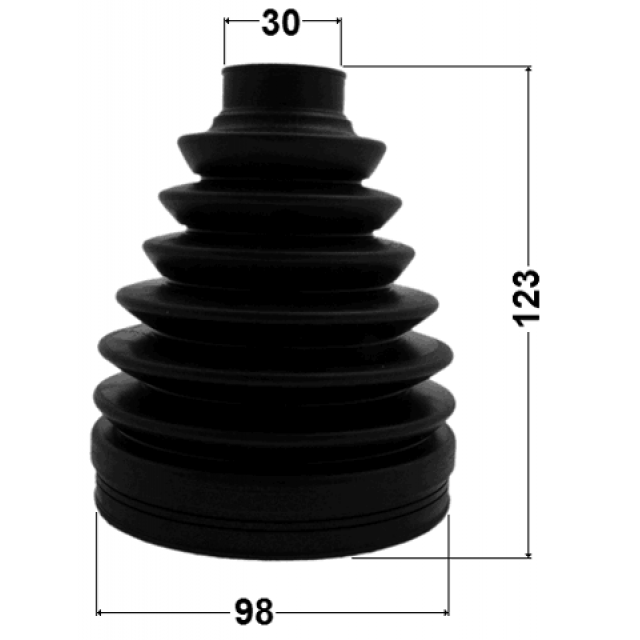 FEBEST 0217P-T31M9