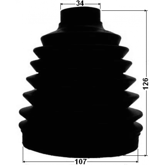 FEBEST 0217P-Y62