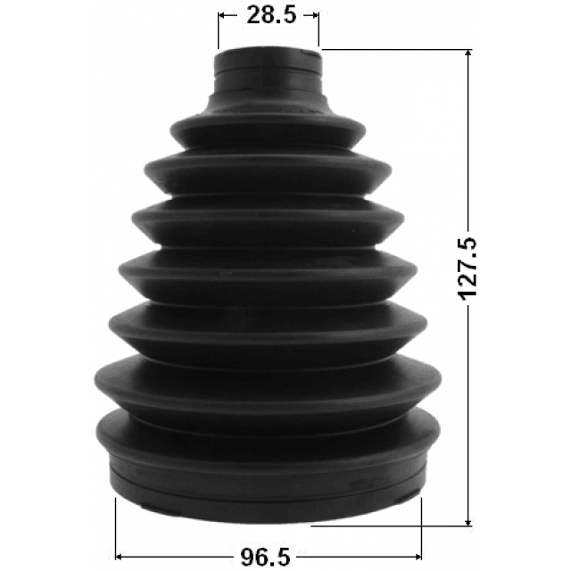FEBEST 0217P-Z50