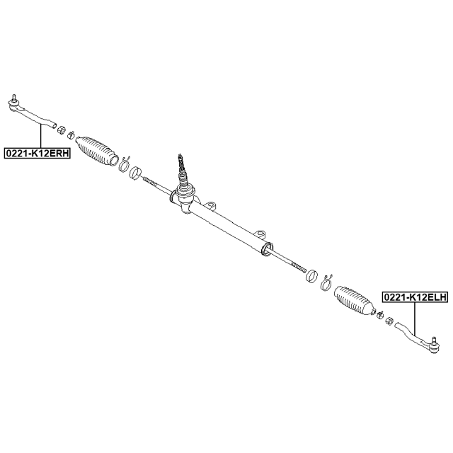 FEBEST 0221-K12ELH