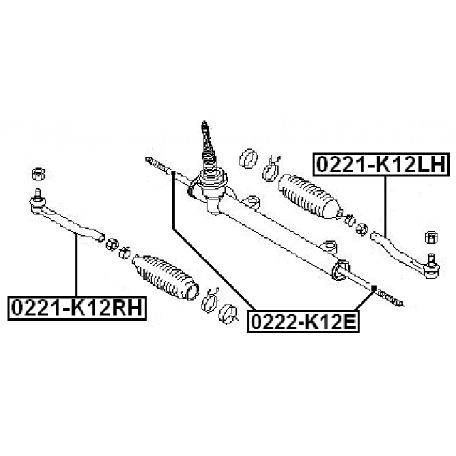 FEBEST 0221-K12RH