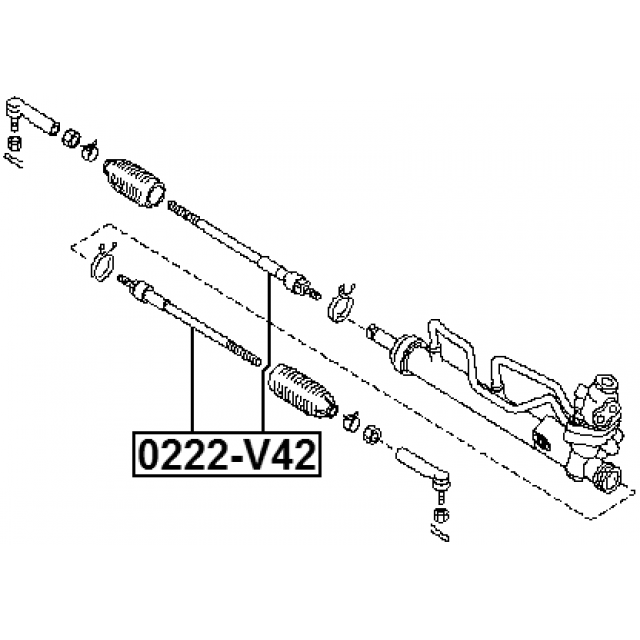 FEBEST 0222-V42